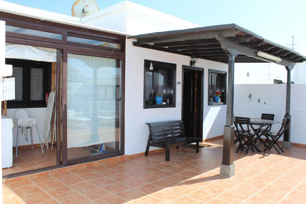Casa Vittoria Playa Honda (Lanzarote) Exterior foto