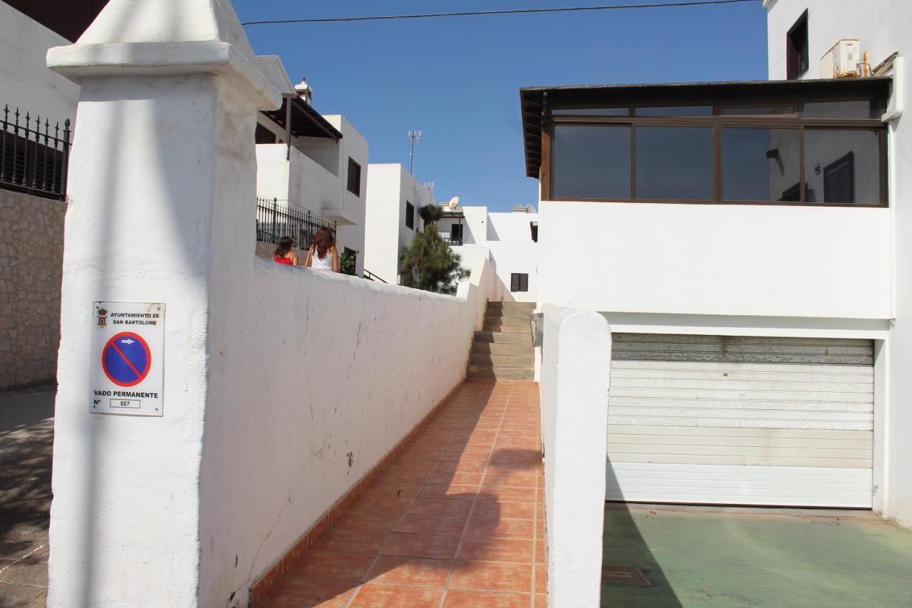 Casa Vittoria Playa Honda (Lanzarote) Exterior foto
