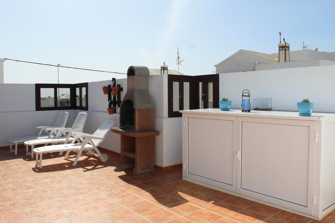Casa Vittoria Playa Honda (Lanzarote) Exterior foto