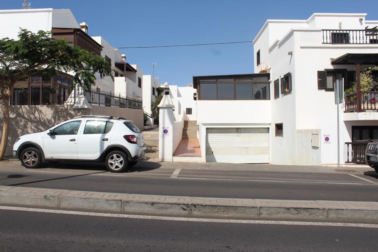 Casa Vittoria Playa Honda (Lanzarote) Exterior foto